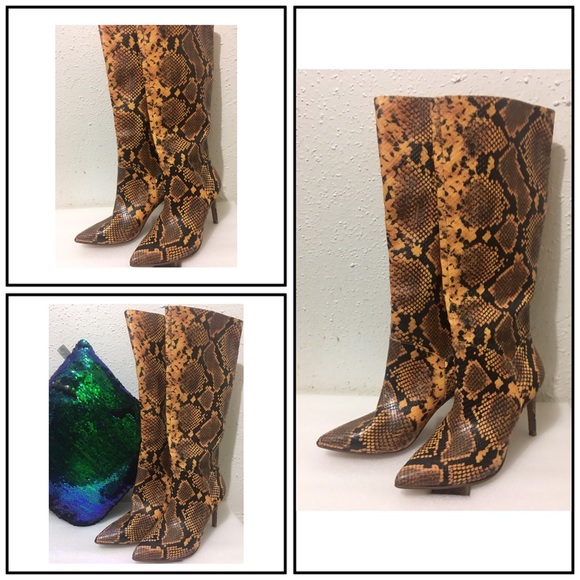 Women’s Long Boot - Picture 1 of 6